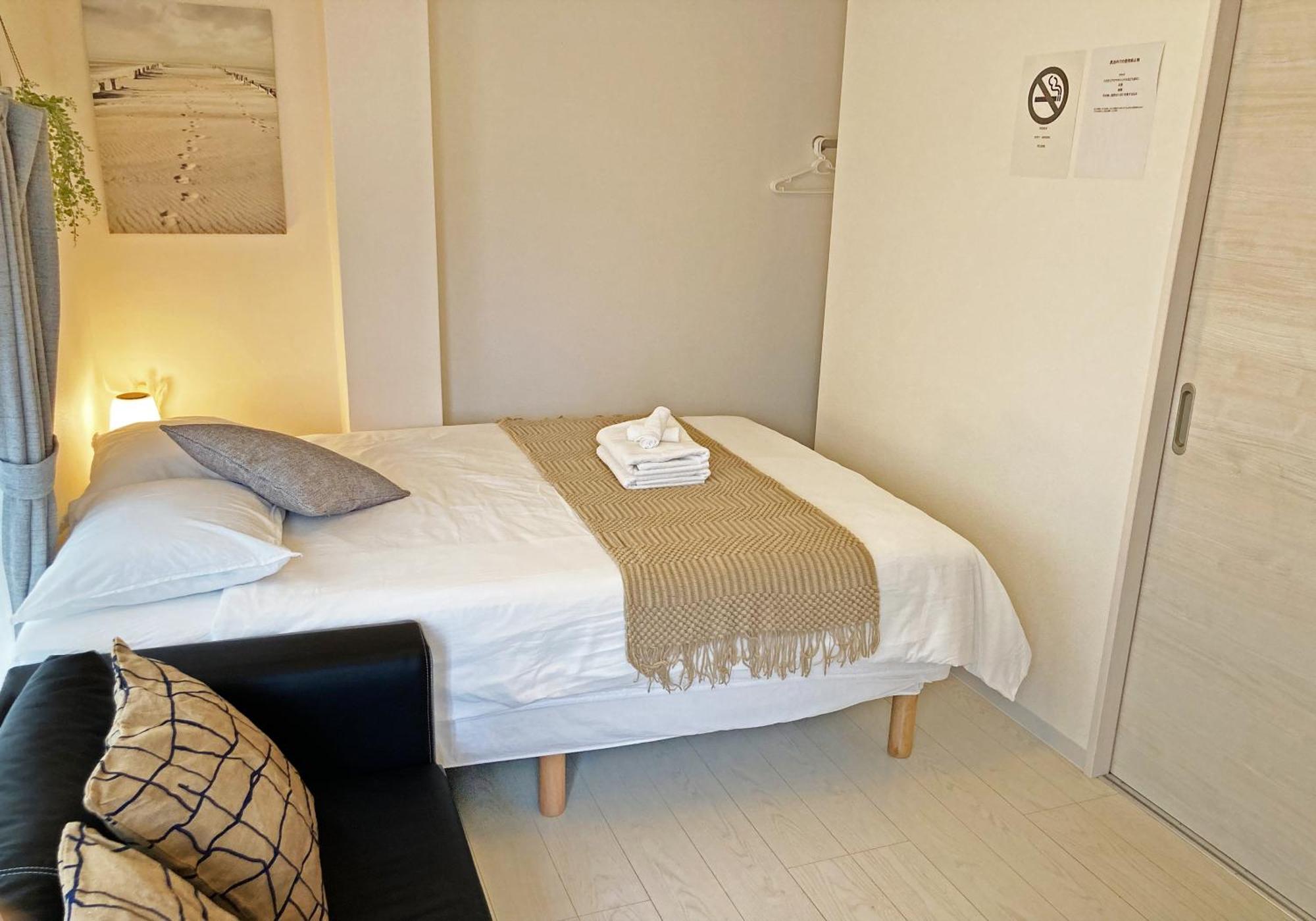 Kosumosu Hotel Tokyo Bagian luar foto