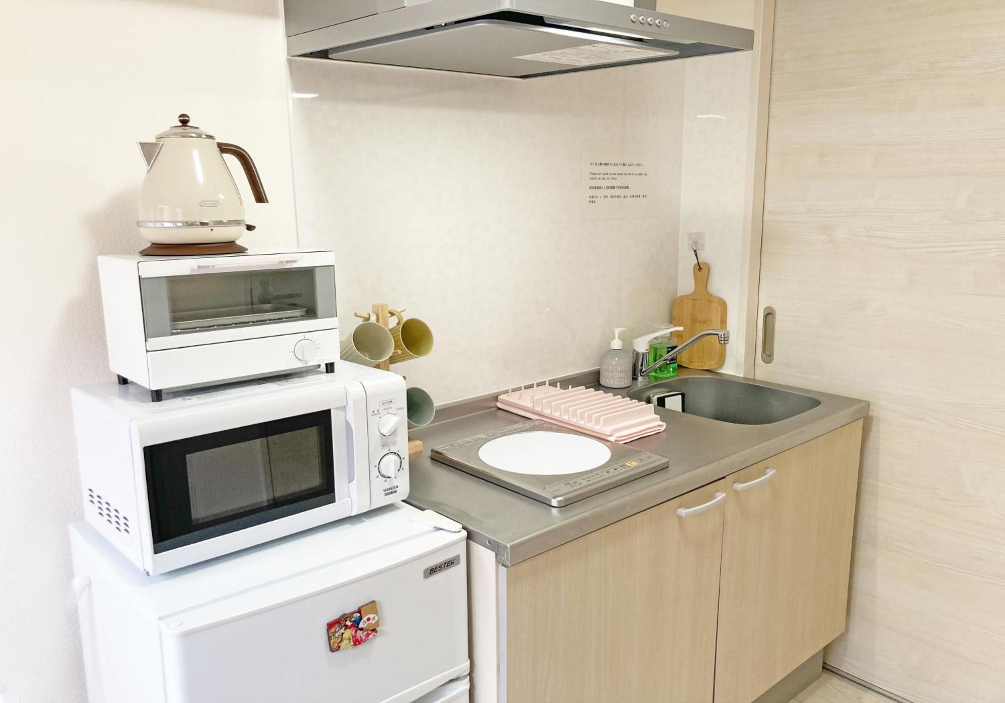 Kosumosu Hotel Tokyo Bagian luar foto