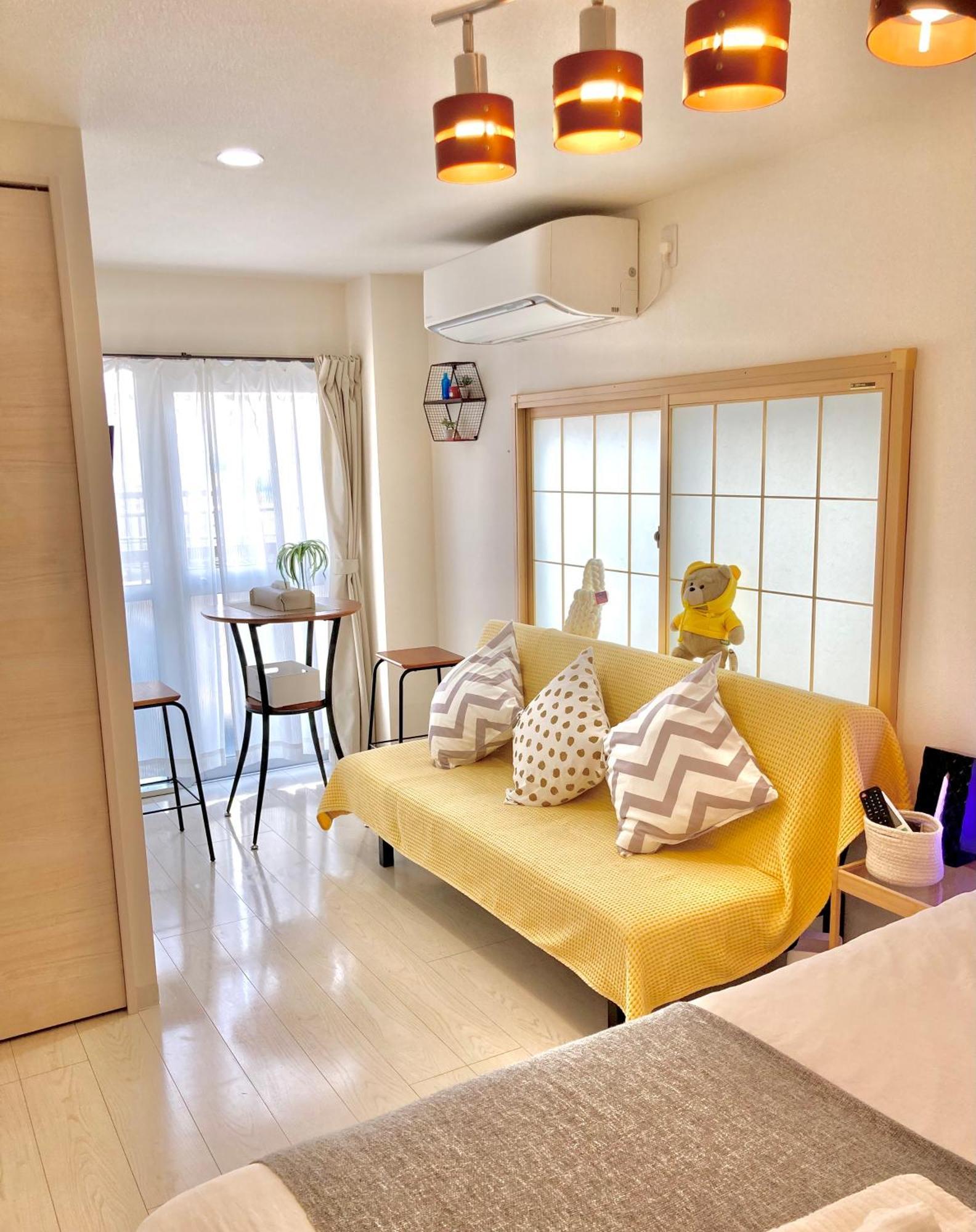 Kosumosu Hotel Tokyo Bagian luar foto
