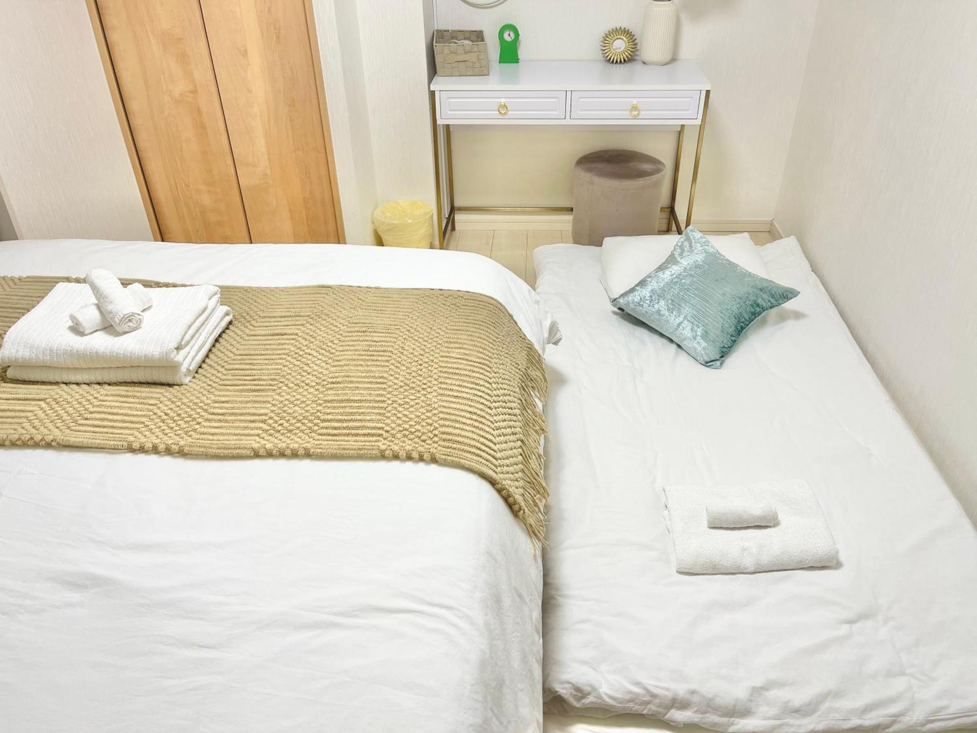 Kosumosu Hotel Tokyo Bagian luar foto