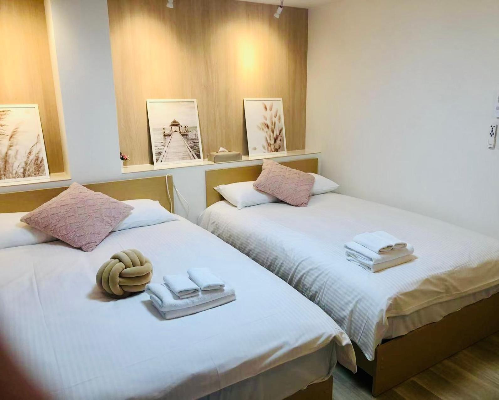 Kosumosu Hotel Tokyo Bagian luar foto