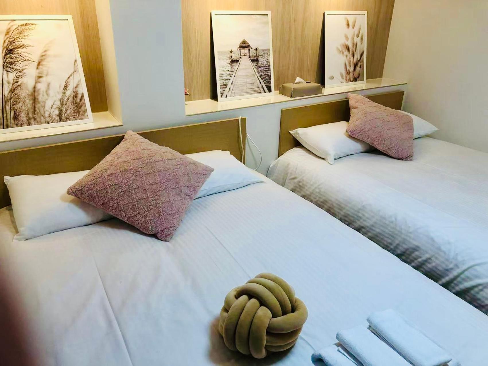 Kosumosu Hotel Tokyo Bagian luar foto
