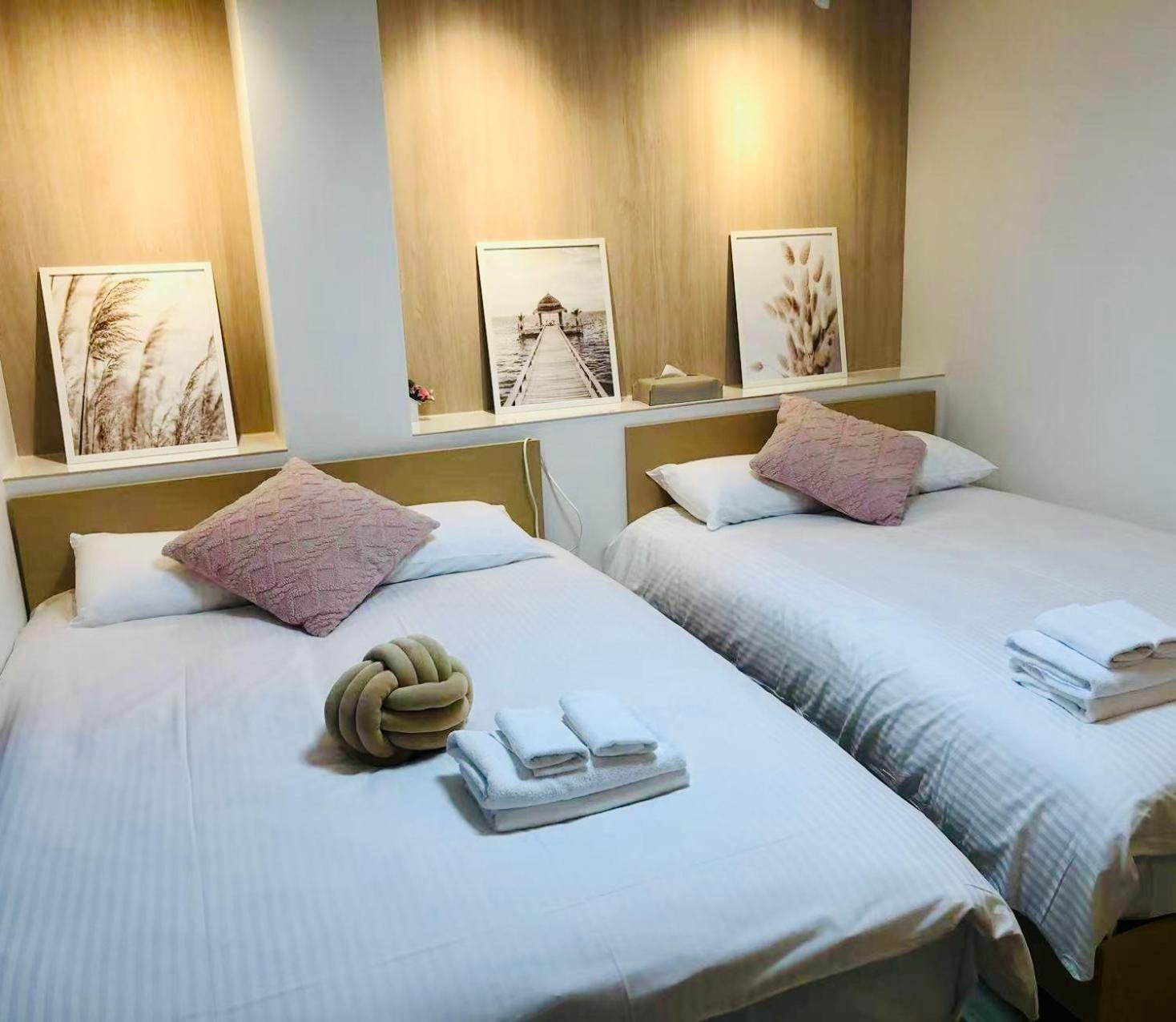 Kosumosu Hotel Tokyo Bagian luar foto